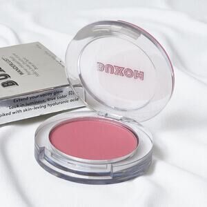 New Full Size BUXOM Wanderlust Primer Infused Blush